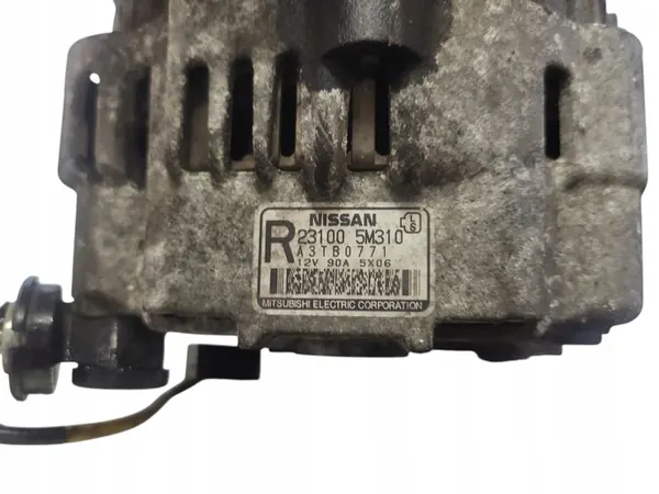 Alternaattori Nissan OE 231005M310 image 6