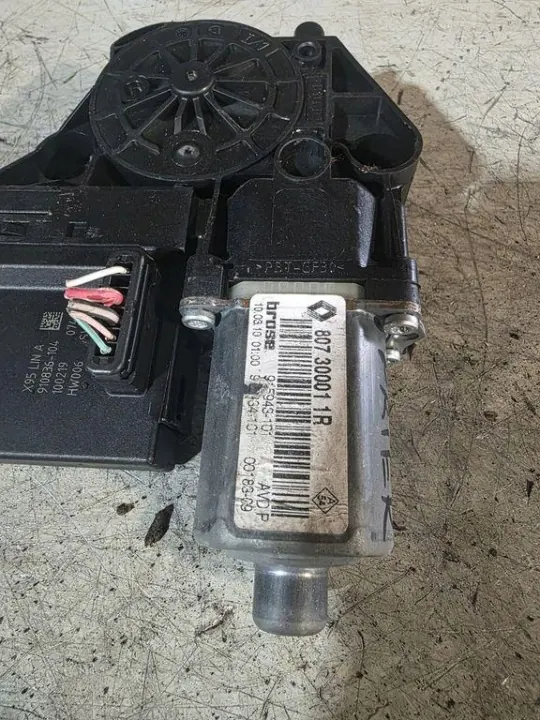 OEM 807300011R Régulateur Vitre Droit Avant Renault image 2