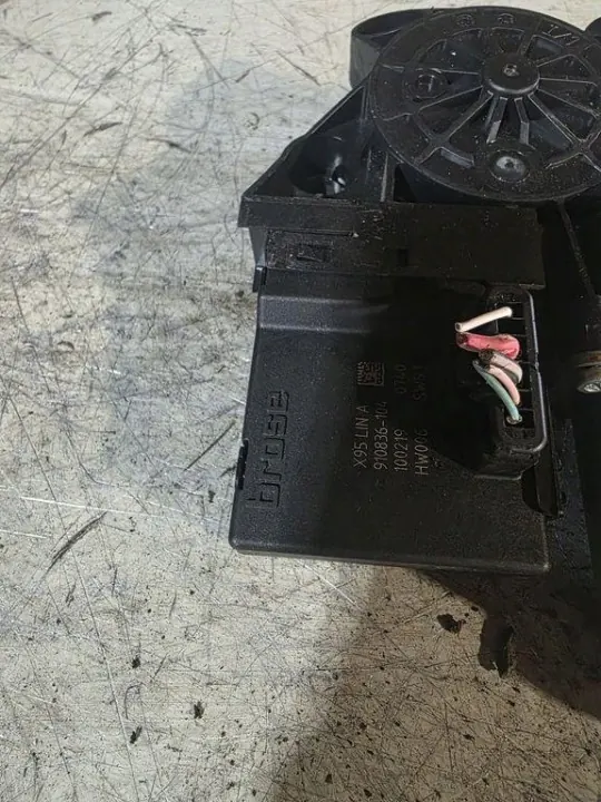 OEM 807300011R Régulateur Vitre Droit Avant Renault image 3