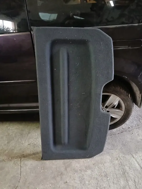 Étagère Arrière OEM 2K5 pour VW Caddy Maxi - Noire image 2