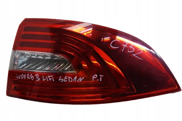 Koplamp Skoda Superb 14-15 PR OEM 3T5945096A image 2