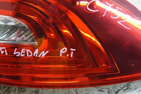 Koplamp Skoda Superb 14-15 PR OEM 3T5945096A image 3
