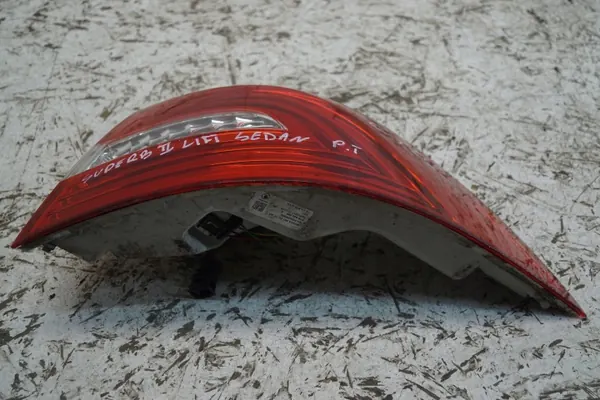 Koplamp Skoda Superb 14-15 PR OEM 3T5945096A image 8