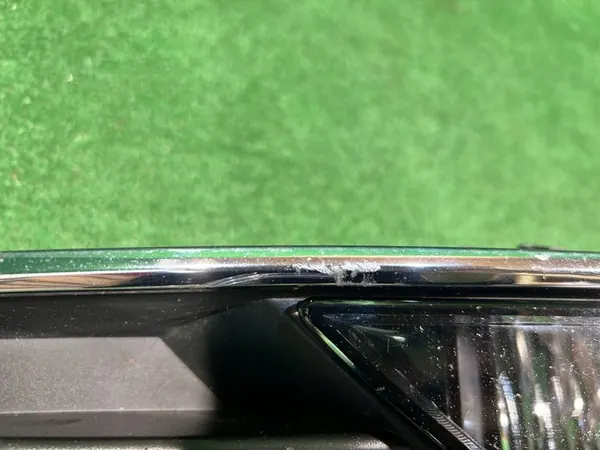 AUDI A3 8V5 SEDÁN REJILLA PARACHOQUES DELANTERA IZQUIERDA 8V5807681A image 4