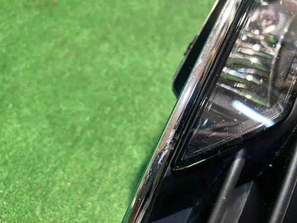 AUDI A3 8V5 SEDÁN REJILLA PARACHOQUES DELANTERA IZQUIERDA 8V5807681A image 5