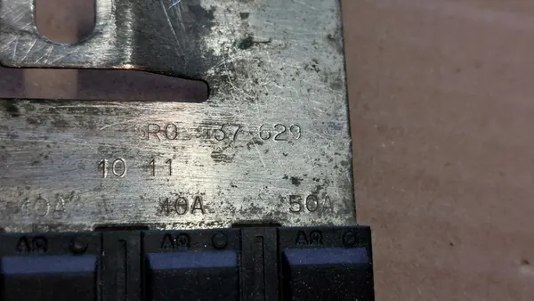 Multikanaalzekering VW SEAT SKODA image 3