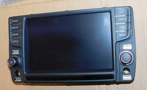 Écran d'affichage OEM 5G0919606 pour Passat B8 4MOTION image 2