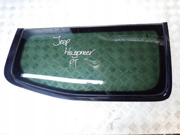 Karossglas Bak Höger OEM 68346792AH Jeep Wagoneer image 2