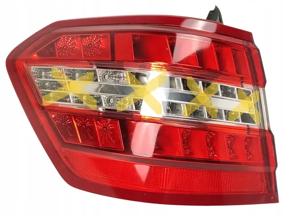 Linker Achterlicht LED Mercedes W212 Kombi 2009–2012 OE image 2