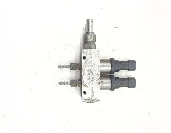 BRC LPG Einspritzschiene OEM 09SQ99020002G - Gebraucht image 3