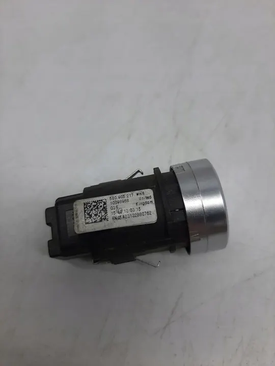 SKODA OCTAVIA III Start-Stopp-Knopf 5E0905217 image 2