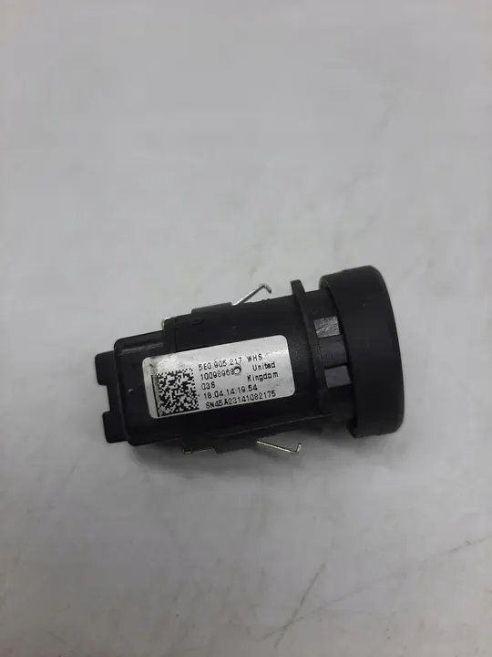 SKODA OCTAVIA III Start-Stopp-Knopf 5E0905217 image 5