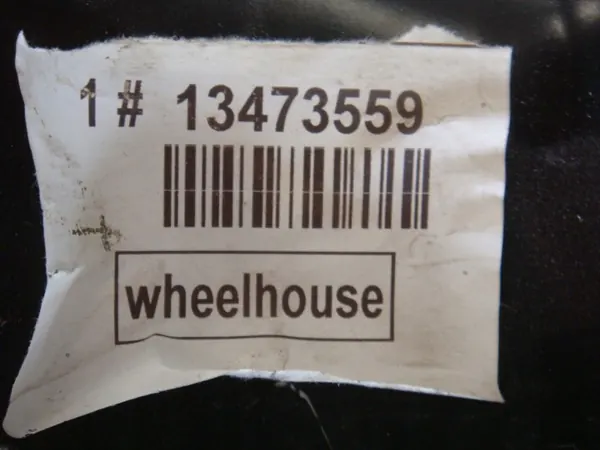 Opel Astra IV Bekerhouder OEM 134735559 image 3
