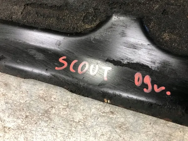 Motoröverdrag Skoda Octavia II Scout 1K0018930J image 9