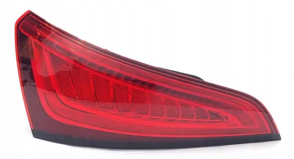 Luces traseras LED Audi Q5 8R Lift USA 8R0945093D 8R0945094D image 4