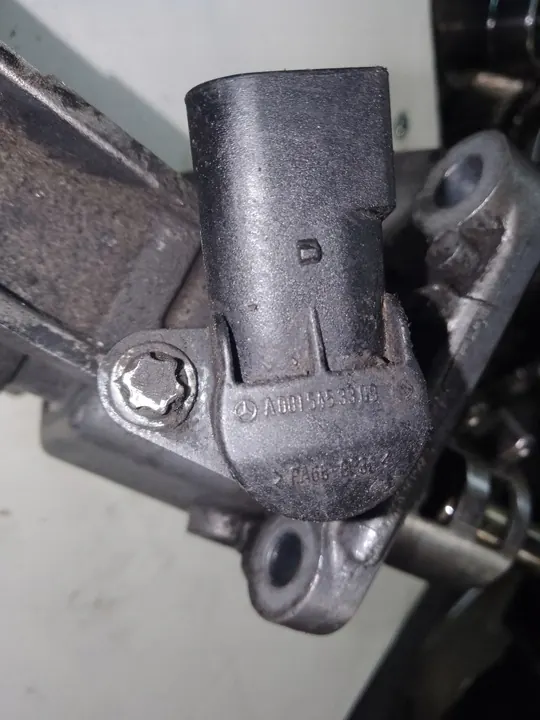 Eletroválvula Sprinter 903 2.2CDI A0015453309 image 3