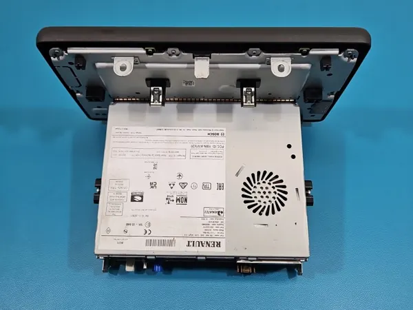 Radio OEM 259155541R pour Renault Trafic III image 5