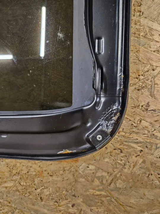 Toyota RAV4 00-05 Schiebedachglas OEM 63201-42070 image 4