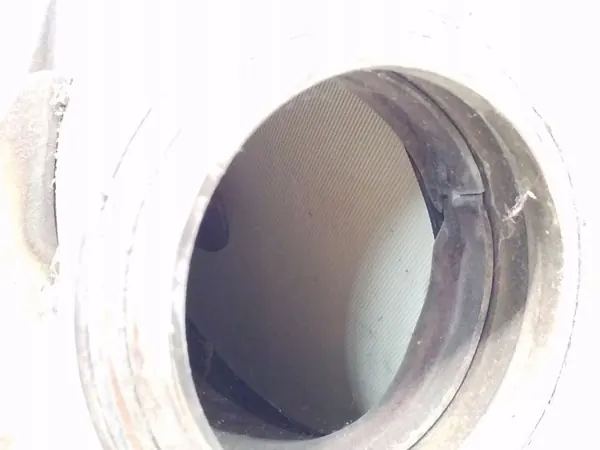 Filtro DPF usado OEM A2134914900 para Mercedes Classe E image 3