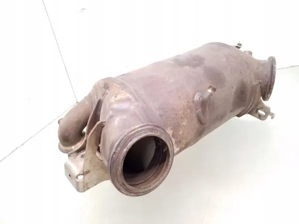 Filtro DPF usado OEM A2134914900 para Mercedes Classe E image 4