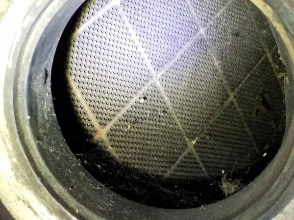 Filtro DPF usado OEM A2134914900 para Mercedes Classe E image 5