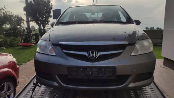 Takalasi OEM Szyba Tył Honda City IV GE4:lle image 4