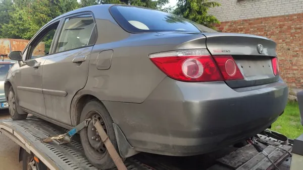 Takalasi OEM Szyba Tył Honda City IV GE4:lle image 5