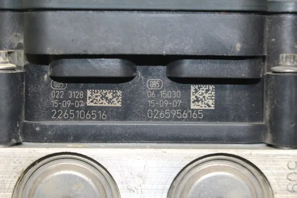 ABS-pump Styrenhet OEM 47660VK60A för Nissan NV200 image 4