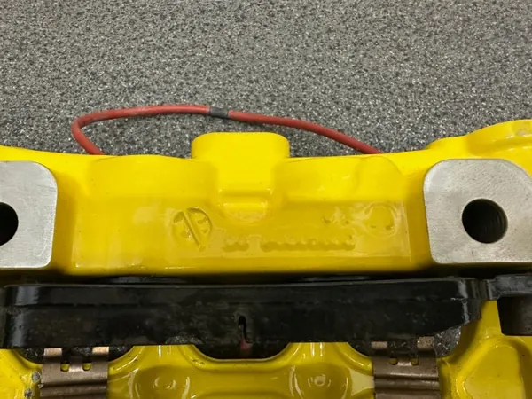 Remklauw FERRARI 488 F8 OEM 1212123334 Rechts achter image 4