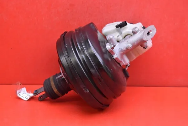 Bromskraftförstärkare Pump OEM A2114300930L Mercedes E-klass image 6
