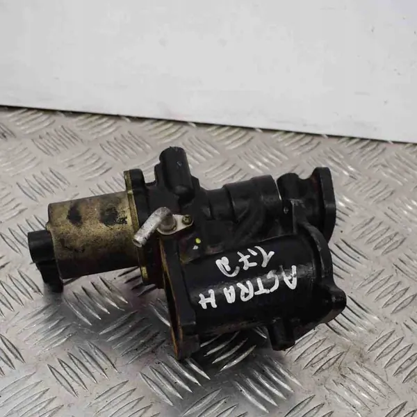 Válvula EGR Opel Astra H 2005 8973586130 image 3