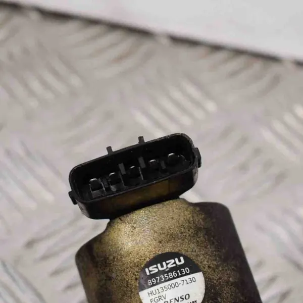 Válvula EGR Opel Astra H 2005 8973586130 image 4