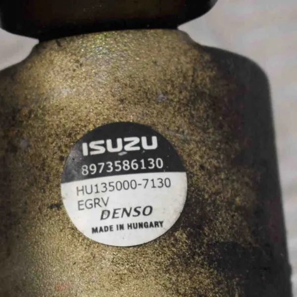 Válvula EGR Opel Astra H 2005 8973586130 image 5