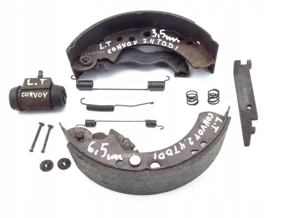 LDV CONVOY 96-06 linker achter remset - OEM image 2