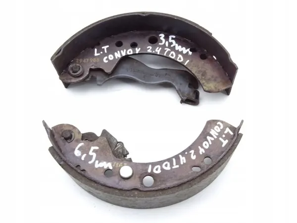 LDV CONVOY 96-06 linker achter remset - OEM image 3