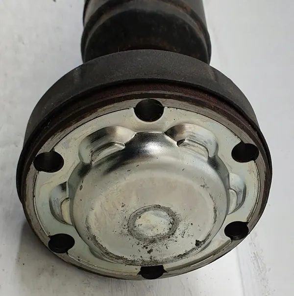 Drivaxel Porsche Cayenne 4.5 V8 7L0521102H image 2