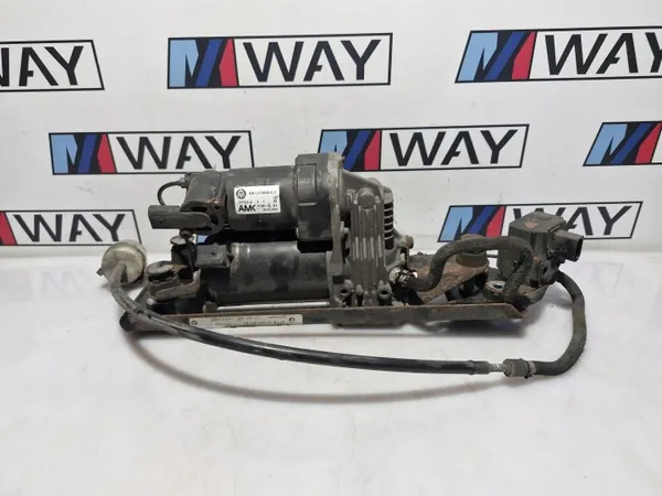 Pompe compresseur suspension OEM 6789937 BMW 5 E61 image 2