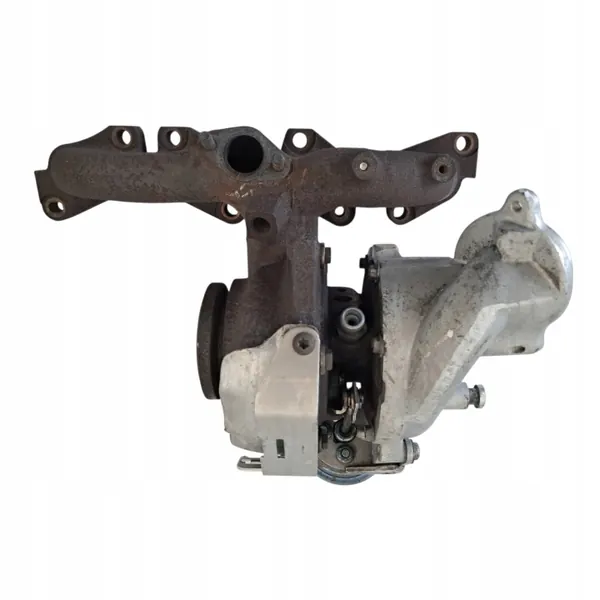 Turbocompressor OEM 03L253010P para VW Audi 2.0TDI image 4