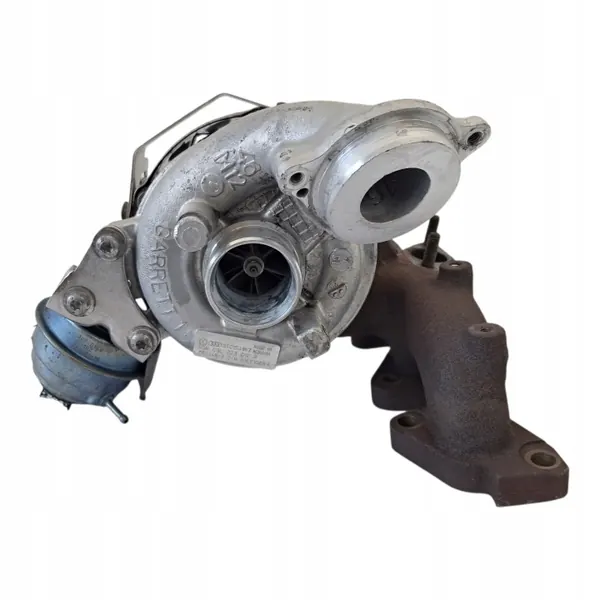 Turbocompressor OEM 03L253010P para VW Audi 2.0TDI image 5