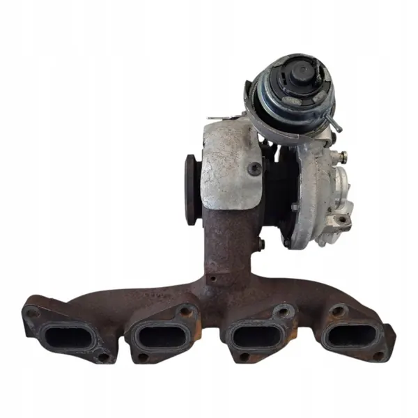 Turbocompressor OEM 03L253010P para VW Audi 2.0TDI image 6