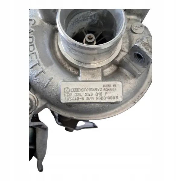 Turbocompressor OEM 03L253010P para VW Audi 2.0TDI image 8