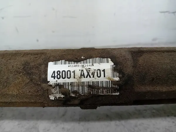 Boîte de vitesses Nissan Micra K12 48001AX701 3401278 TRW image 9