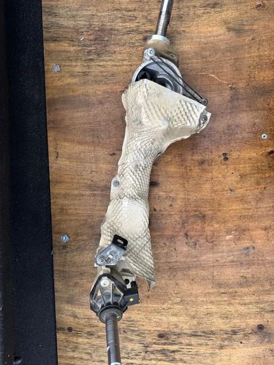 Dirección Peugeot C5 Aircross OE 5WK67000 image 2