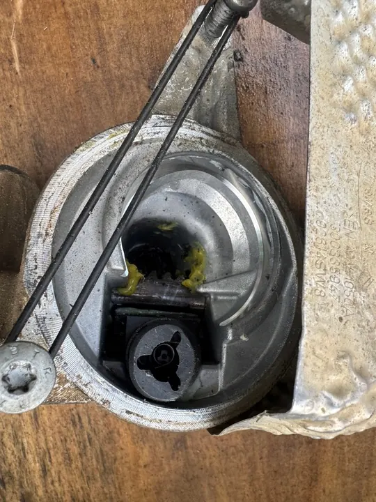 Dirección Peugeot C5 Aircross OE 5WK67000 image 3