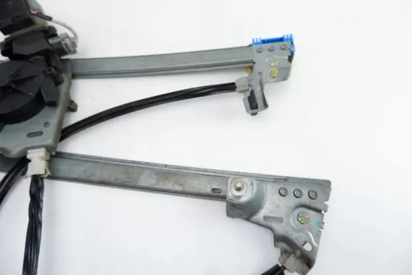 OEM 310464 Oikea etuikkunan nostin Renault Espace IV image 3