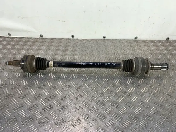 Arbre de transmission arrière OEM 00505504240 Alfa Romeo image 2