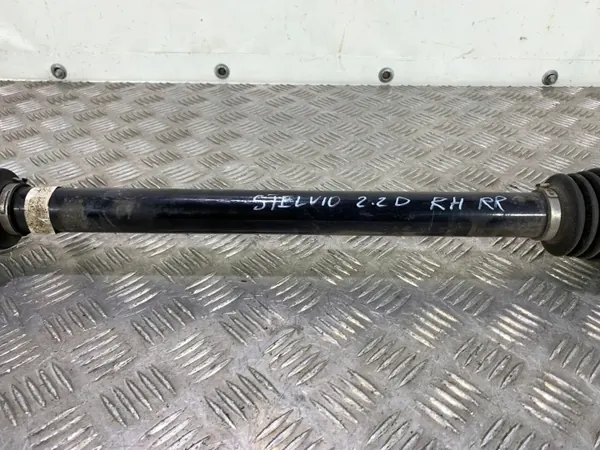 Arbre de transmission arrière OEM 00505504240 Alfa Romeo image 4