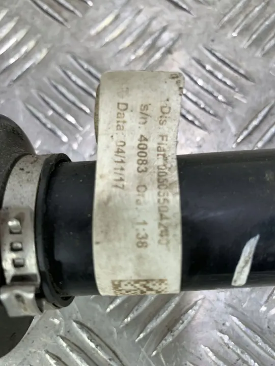Arbre de transmission arrière OEM 00505504240 Alfa Romeo image 7