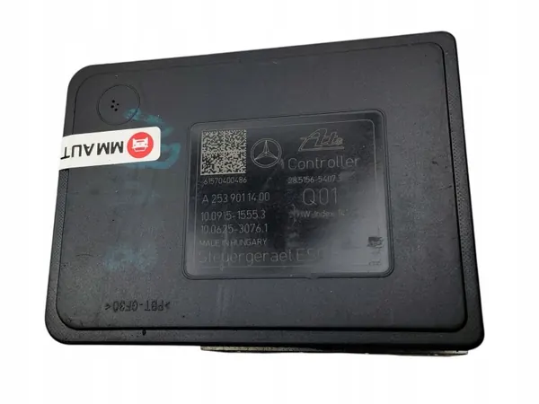 ABS-pomp Controller OEM A2534310512 voor Mercedes C W205 image 4