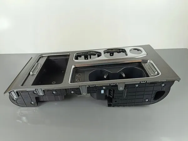 Estrutura da alavanca de câmbio SsangYong Rexton 2022 FOB34478 image 1